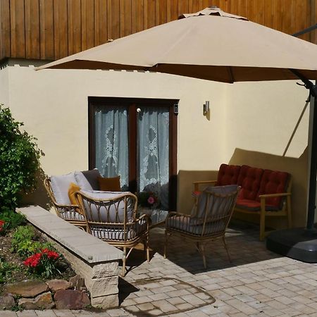 Ferienwohnung An Den Weingaerten Langenlonsheim Eksteriør bilde
