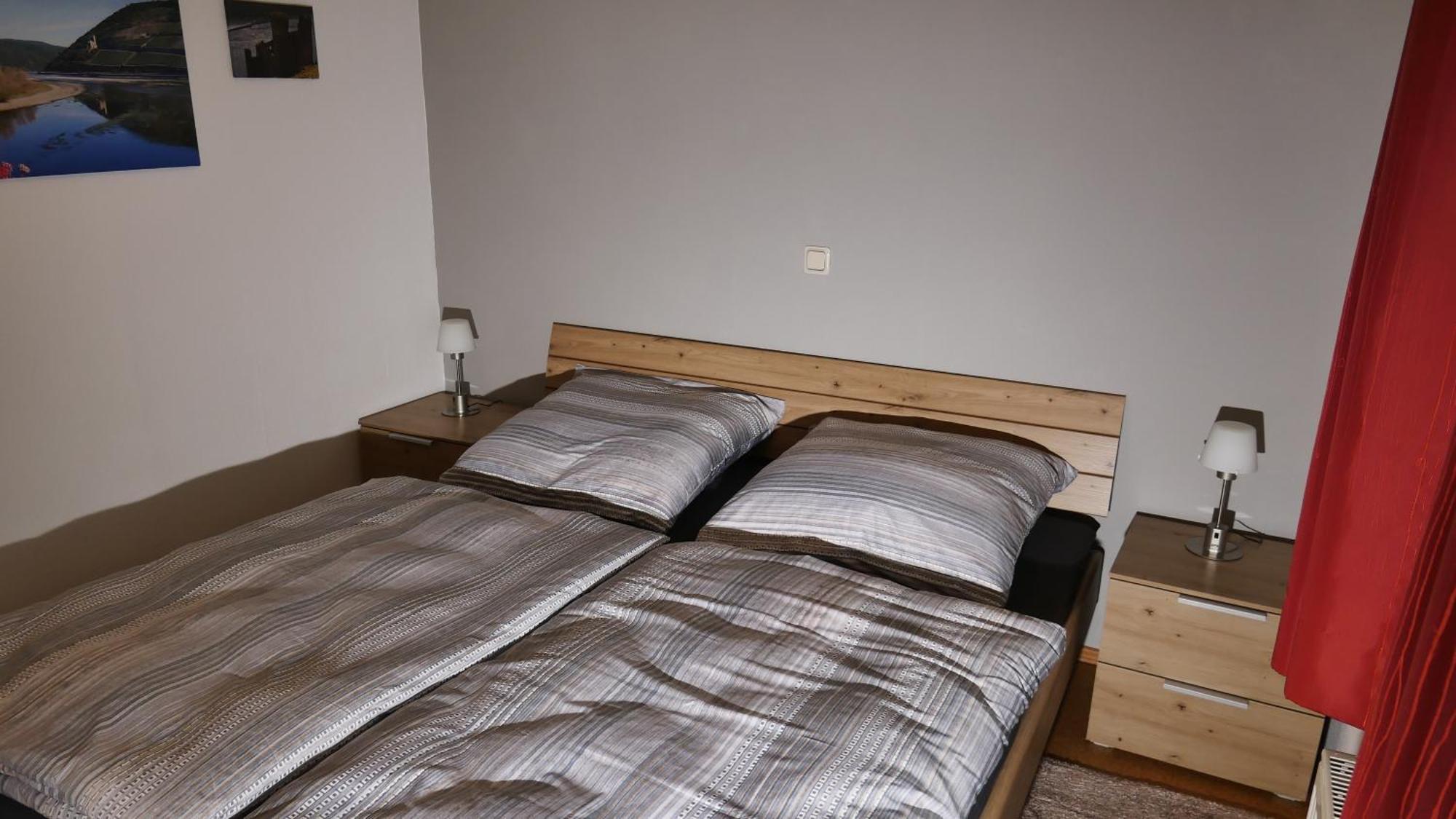 Ferienwohnung An Den Weingaerten Langenlonsheim Eksteriør bilde