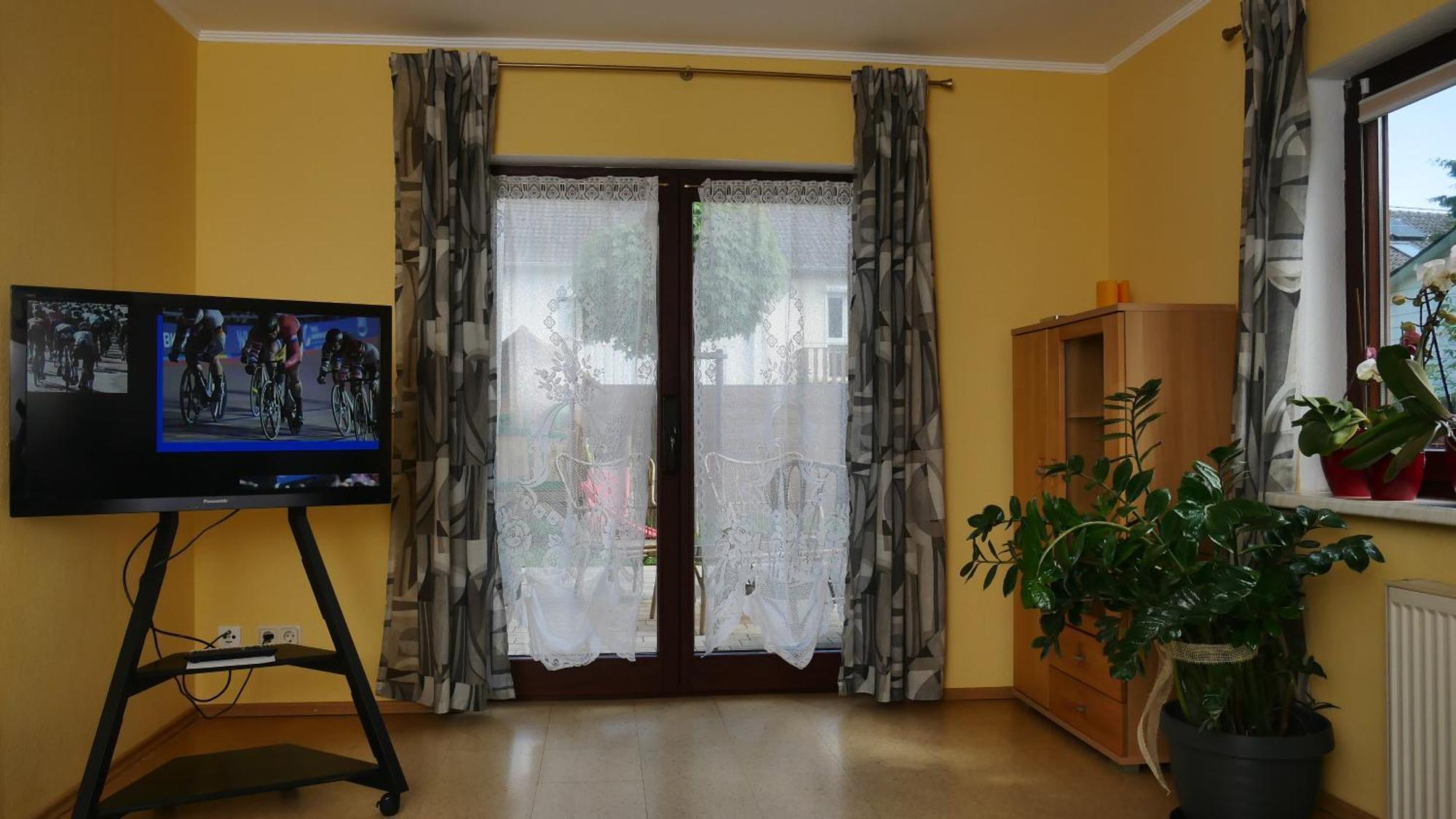 Ferienwohnung An Den Weingaerten Langenlonsheim Eksteriør bilde