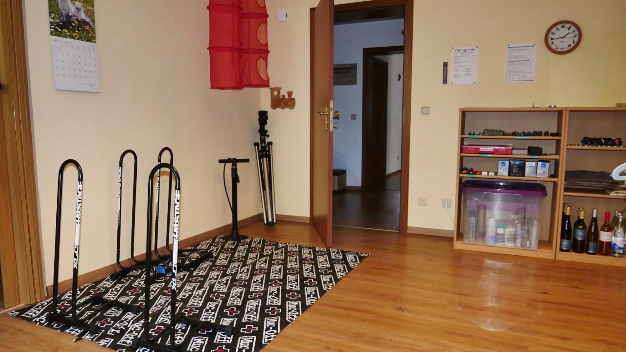 Ferienwohnung An Den Weingaerten Langenlonsheim Eksteriør bilde