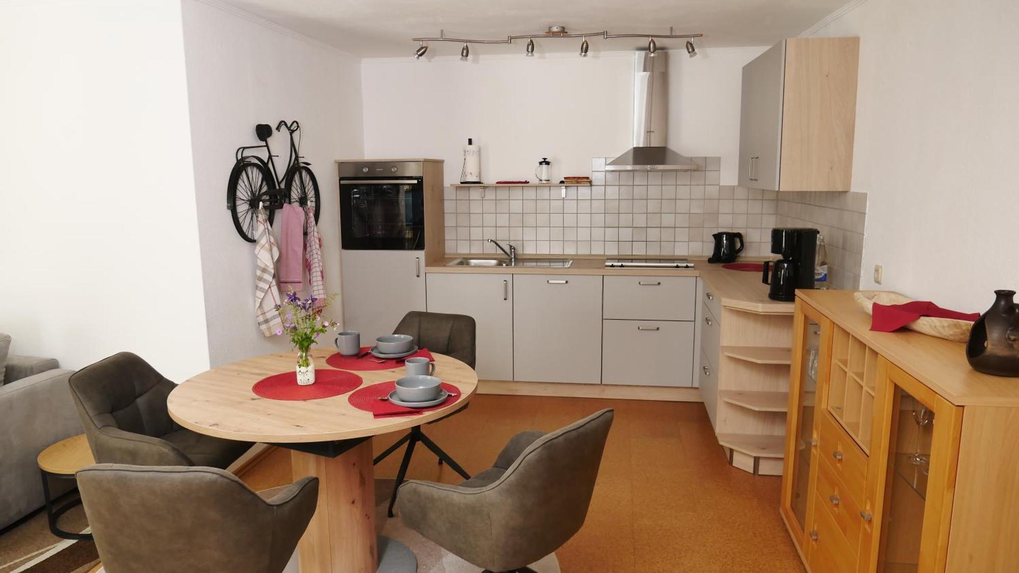 Ferienwohnung An Den Weingaerten Langenlonsheim Eksteriør bilde