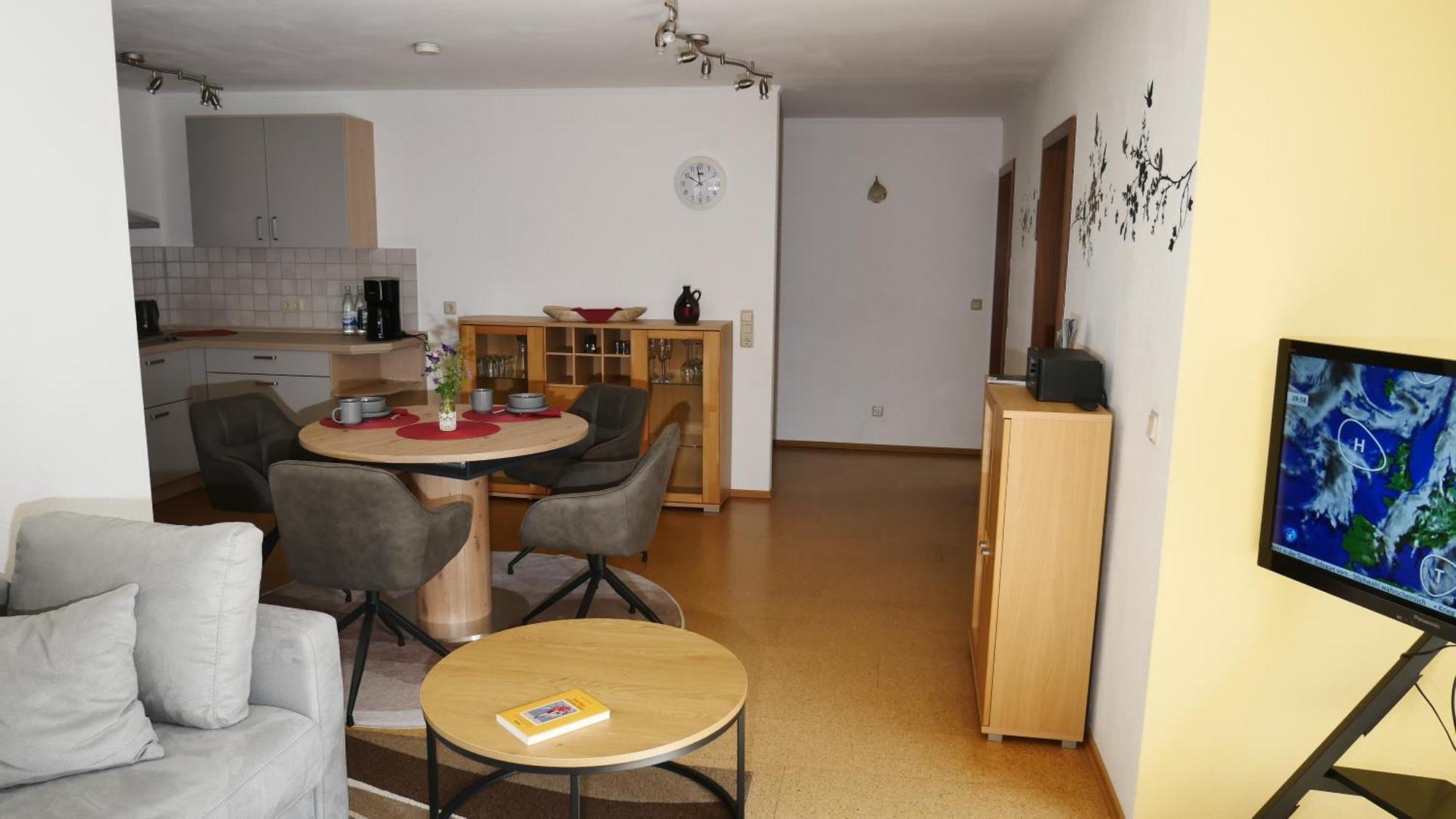 Ferienwohnung An Den Weingaerten Langenlonsheim Eksteriør bilde